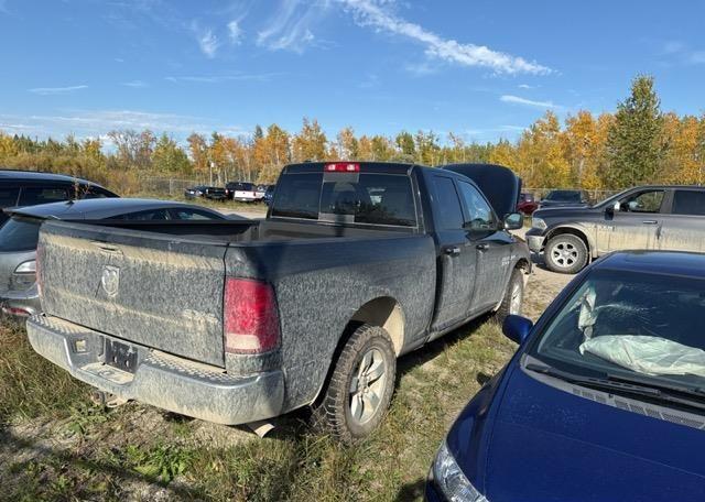 2014 DODGE RAM 1500 BIG HORN QUAD CAB
