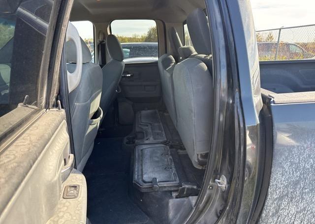 2014 DODGE RAM 1500 BIG HORN QUAD CAB