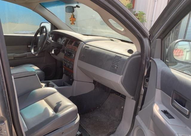 2008 DODGE DURANGO SLT