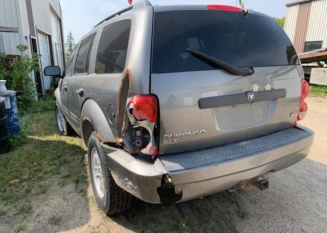 2008 DODGE DURANGO SLT