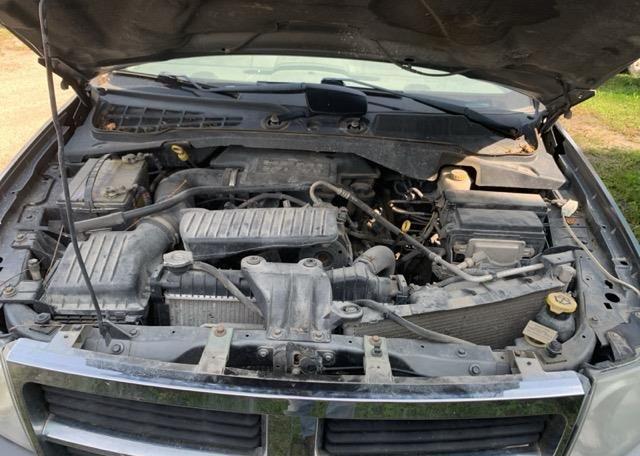 2008 DODGE DURANGO SLT