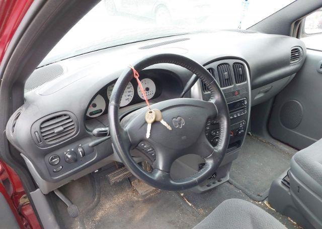 2004 DODGE CARAVAN