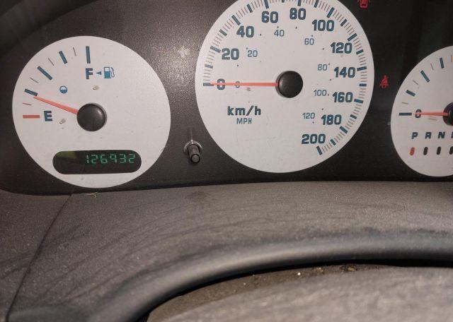 2004 DODGE CARAVAN