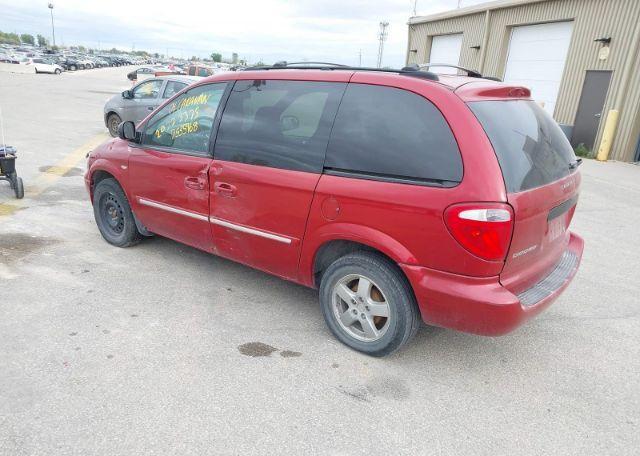 2004 DODGE CARAVAN