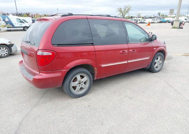 2004 DODGE CARAVAN