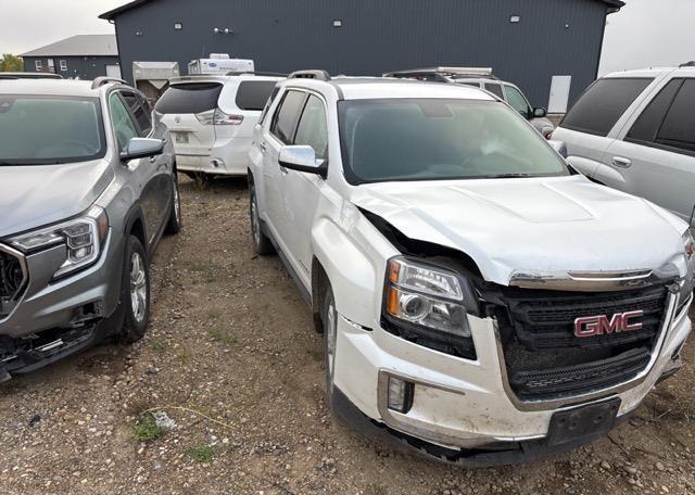 2016 GMC TERRAIN SLE