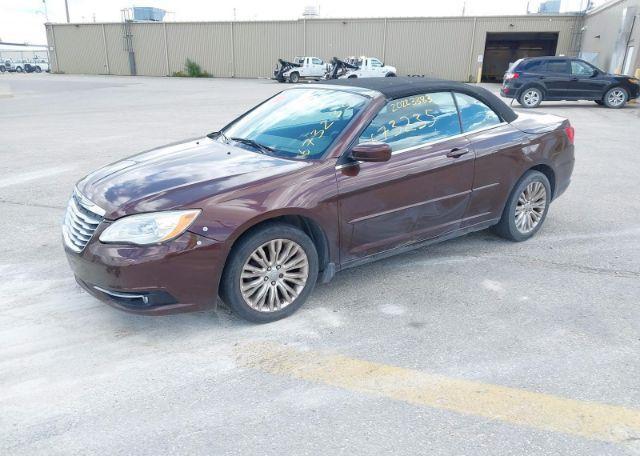 2013 CHRYSLER 200 S V6
