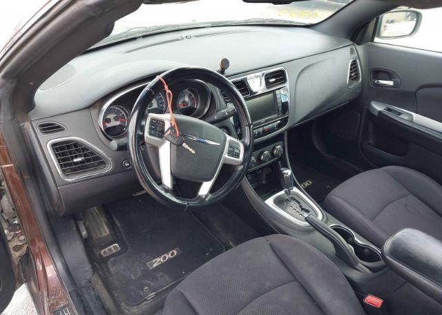 2013 CHRYSLER 200 S V6