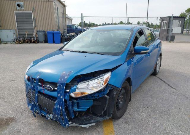 2014 FORD FOCUS SE
