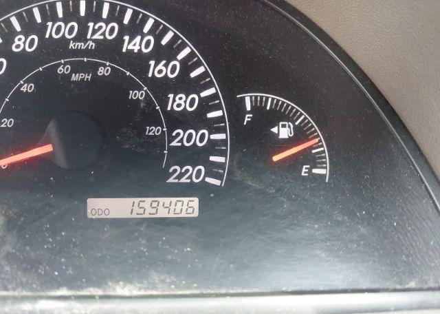 2005 TOYOTA CAMRY LE
