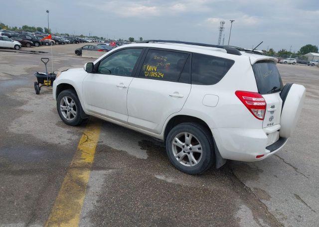 2011 TOYOTA RAV4