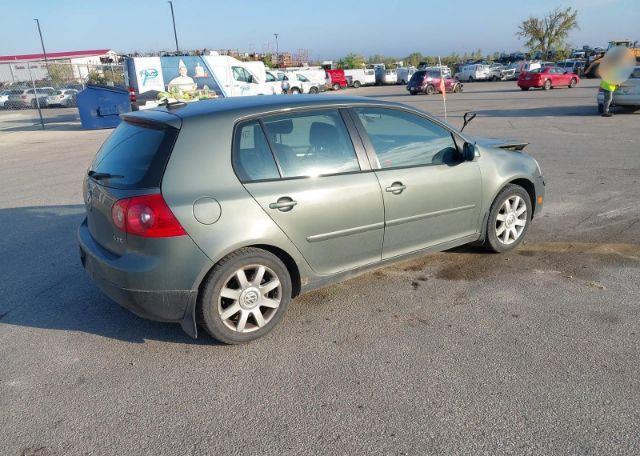 2007 VOLKSWAGEN RABBIT 2.5