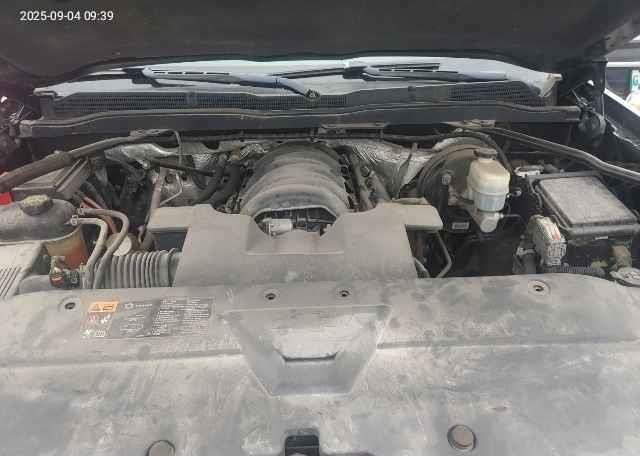 2014 CHEVROLET SILVERADO 1500 WT DOUBLE CAB