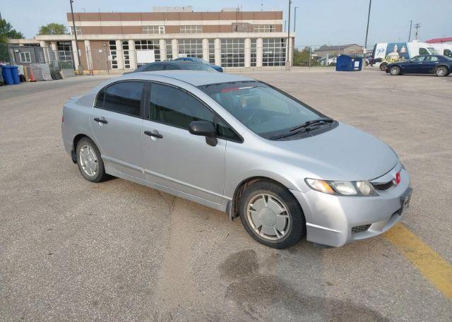 2011 HONDA CIVIC DX-G