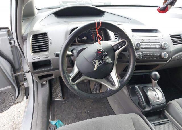 2011 HONDA CIVIC DX-G