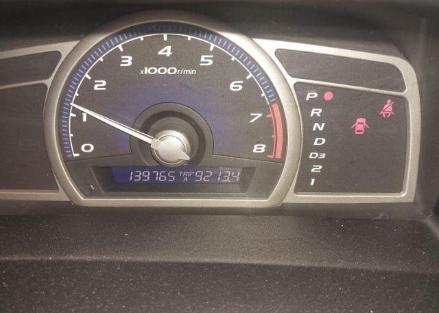 2011 HONDA CIVIC DX-G