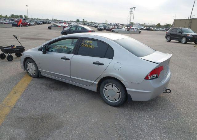 2011 HONDA CIVIC DX-G