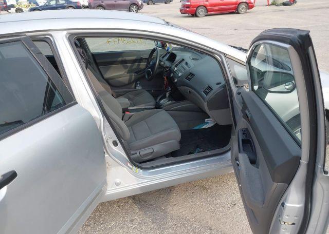 2011 HONDA CIVIC DX-G