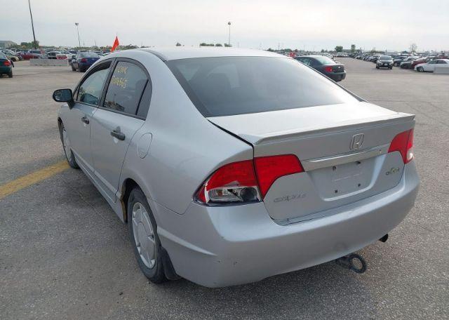2011 HONDA CIVIC DX-G