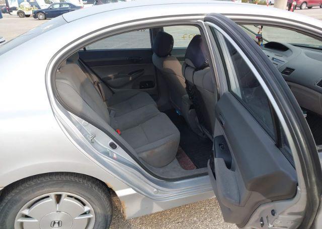 2011 HONDA CIVIC DX-G