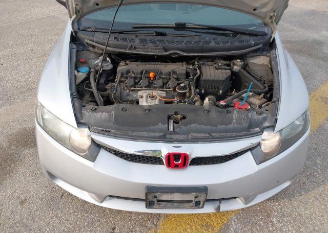 2011 HONDA CIVIC DX-G