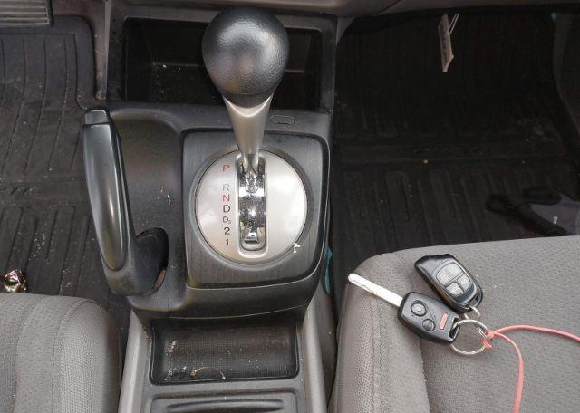 2011 HONDA CIVIC DX-G