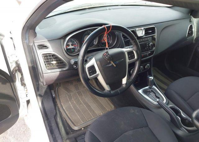 2014 CHRYSLER 200 TOURING V6