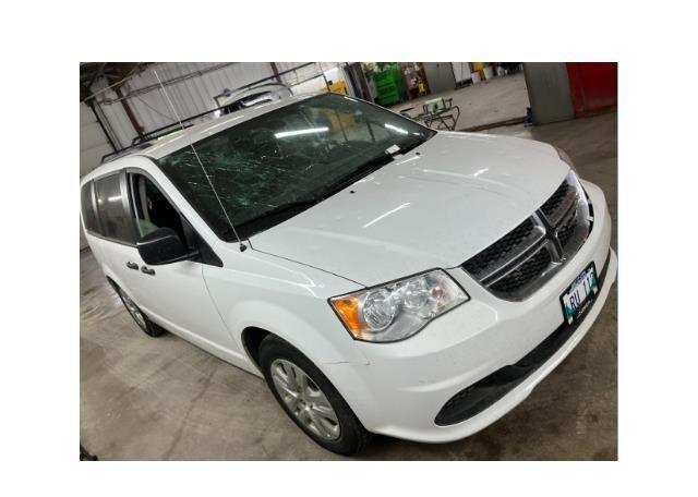 2020 DODGE GRAND CARAVAN SE