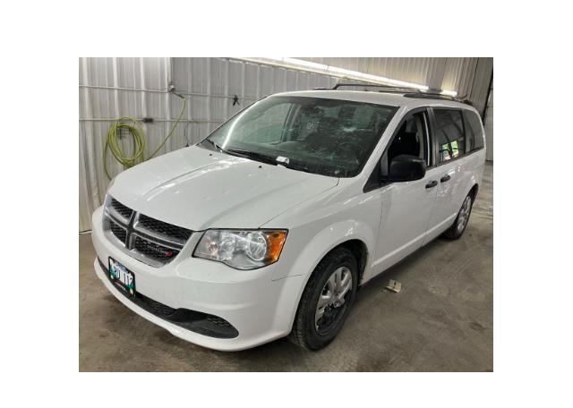 2020 DODGE GRAND CARAVAN SE