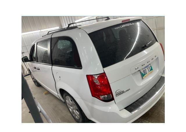 2020 DODGE GRAND CARAVAN SE