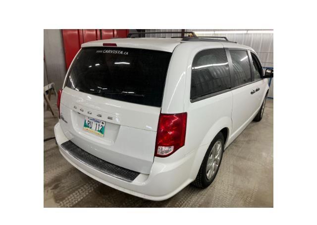 2020 DODGE GRAND CARAVAN SE