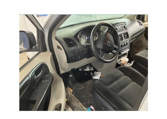 2020 DODGE GRAND CARAVAN SE