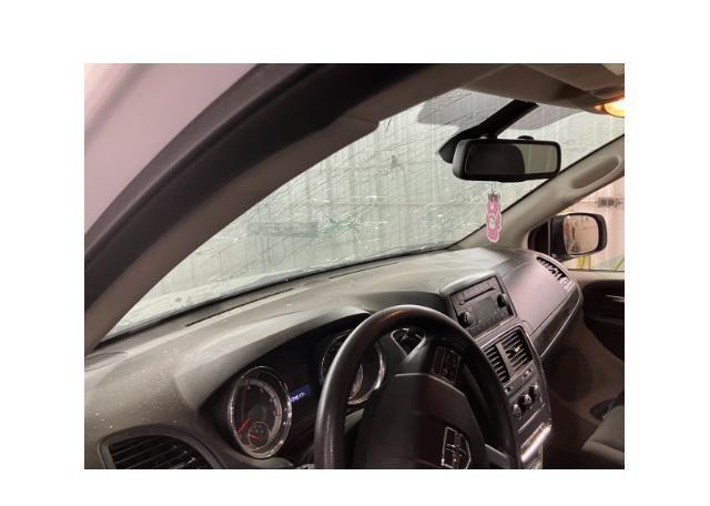 2020 DODGE GRAND CARAVAN SE