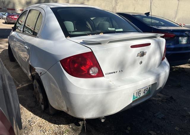 2007 CHEVROLET COBALT