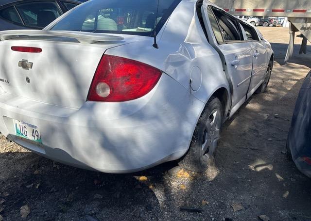 2007 CHEVROLET COBALT