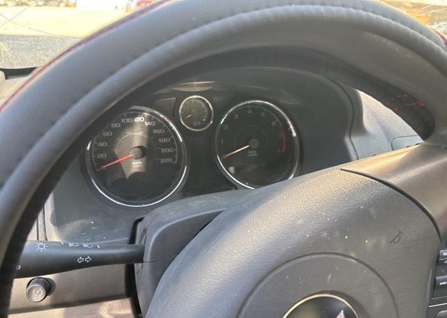 2007 CHEVROLET COBALT