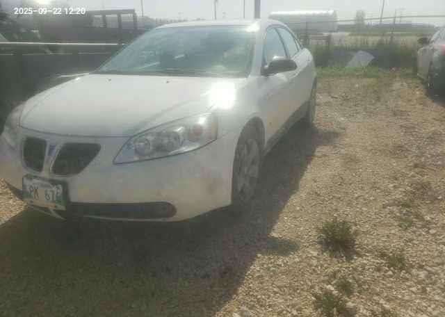 2007 PONTIAC G6 SE