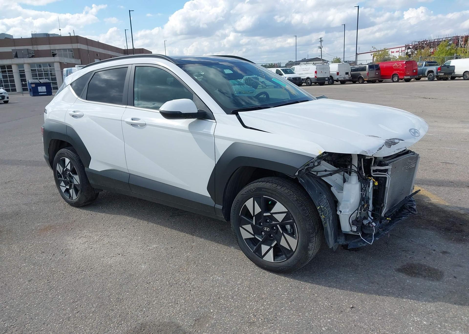 2024 HYUNDAI KONA PREFERRED