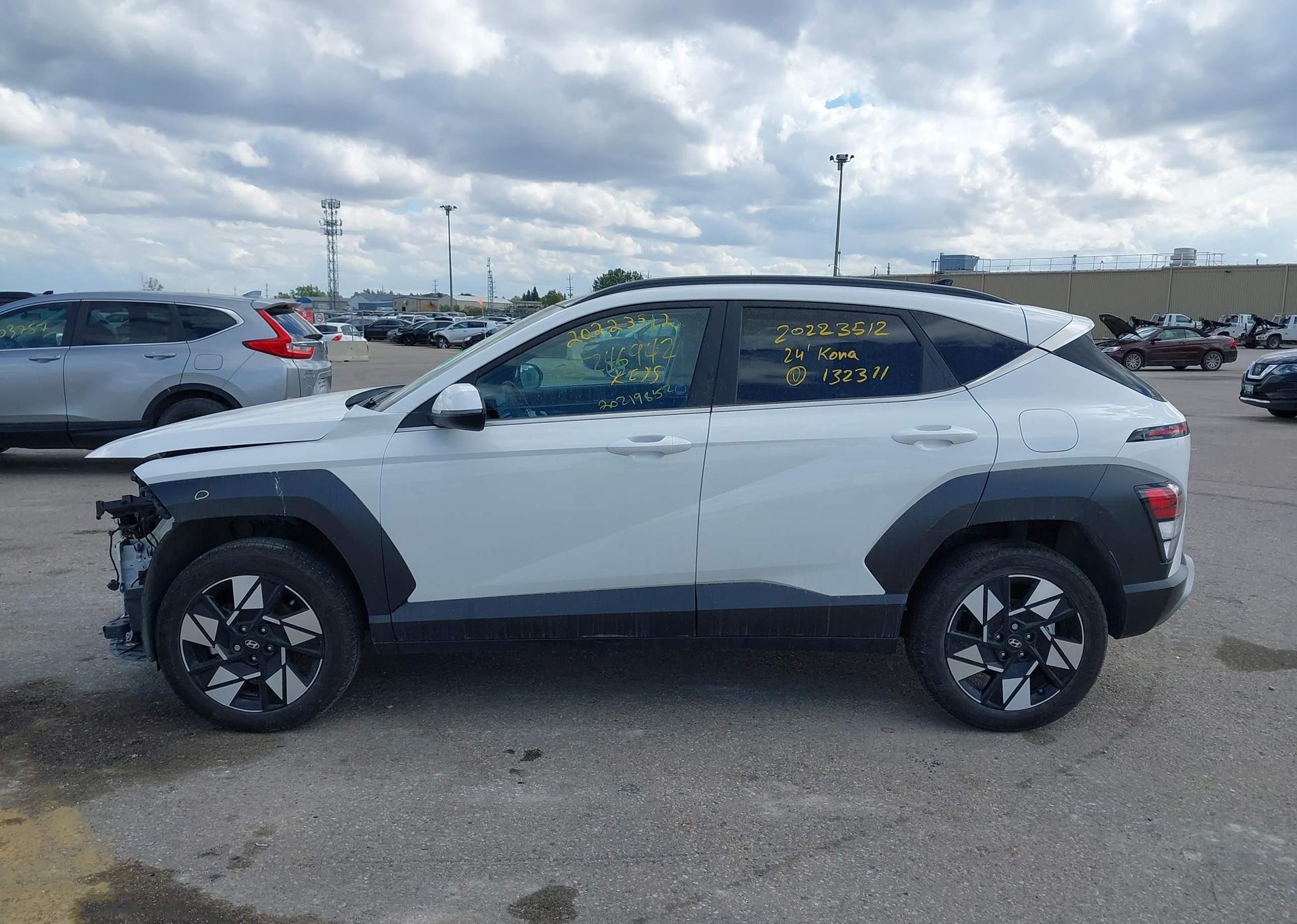 2024 HYUNDAI KONA PREFERRED