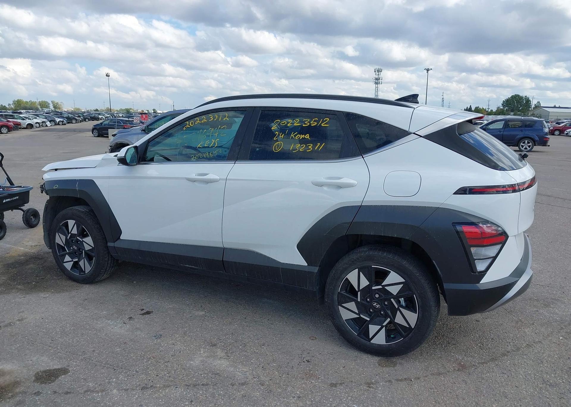 2024 HYUNDAI KONA PREFERRED