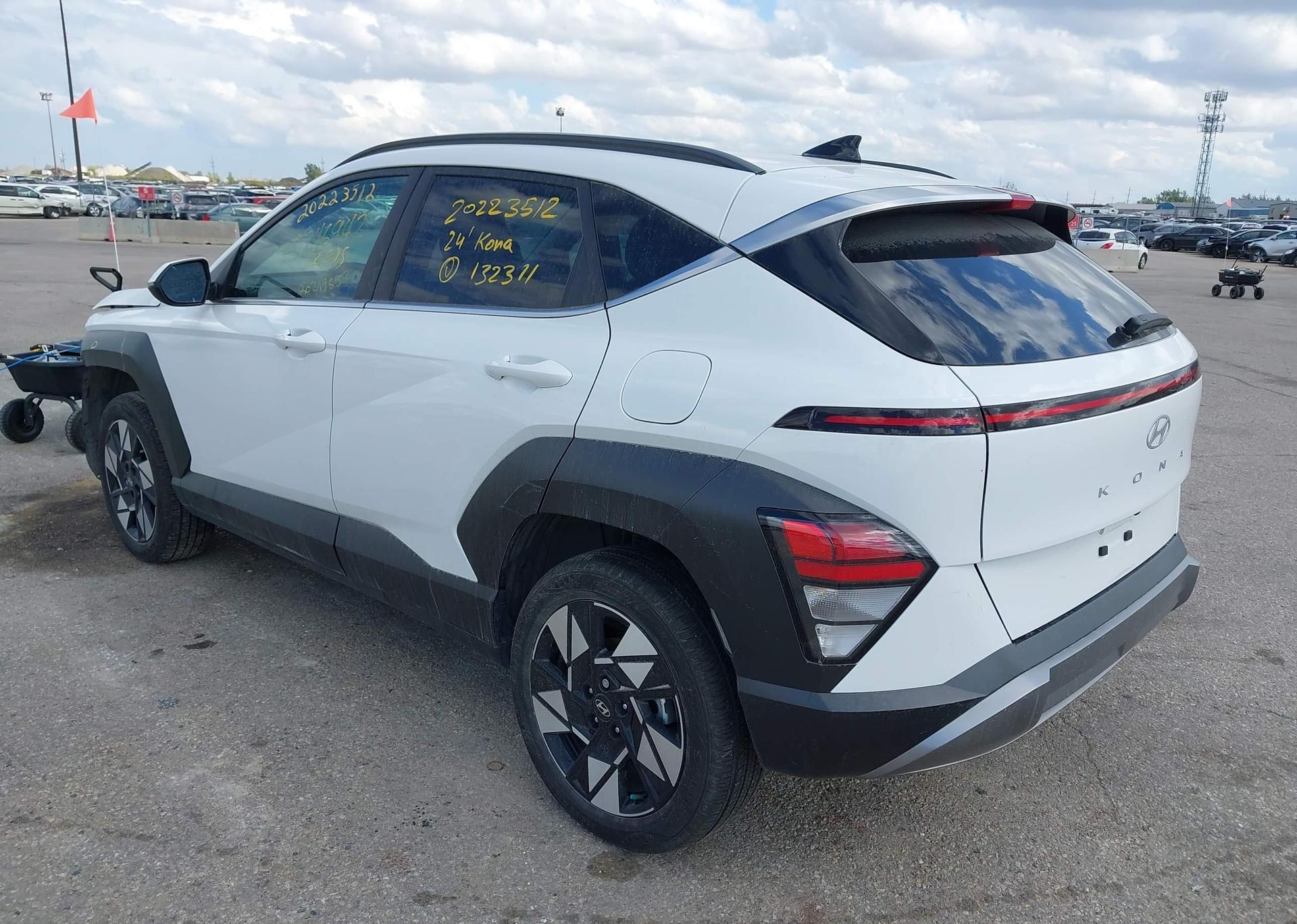 2024 HYUNDAI KONA PREFERRED