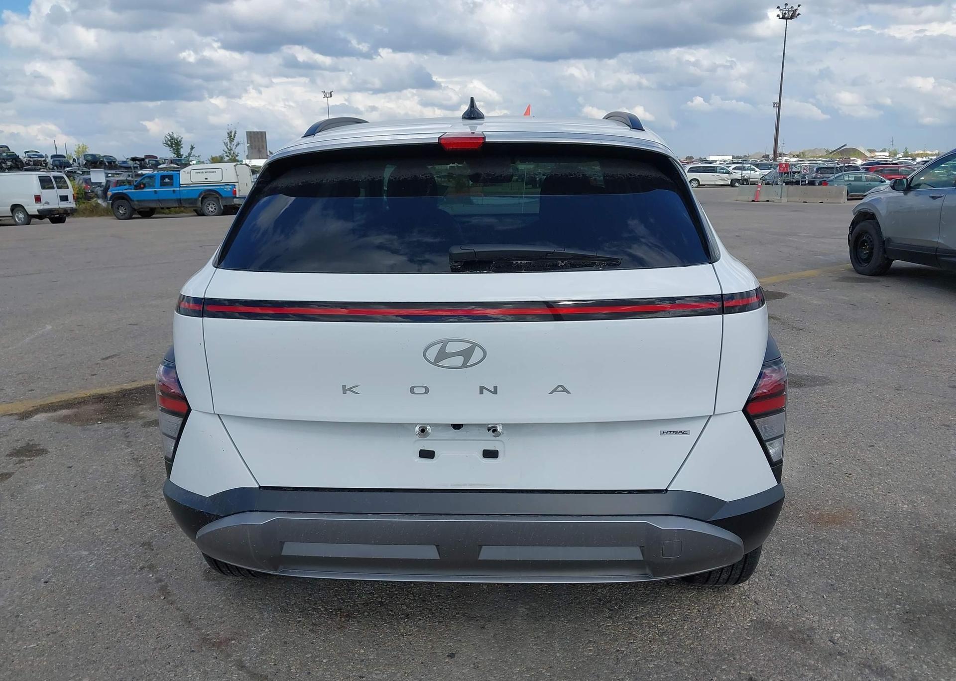 2024 HYUNDAI KONA PREFERRED