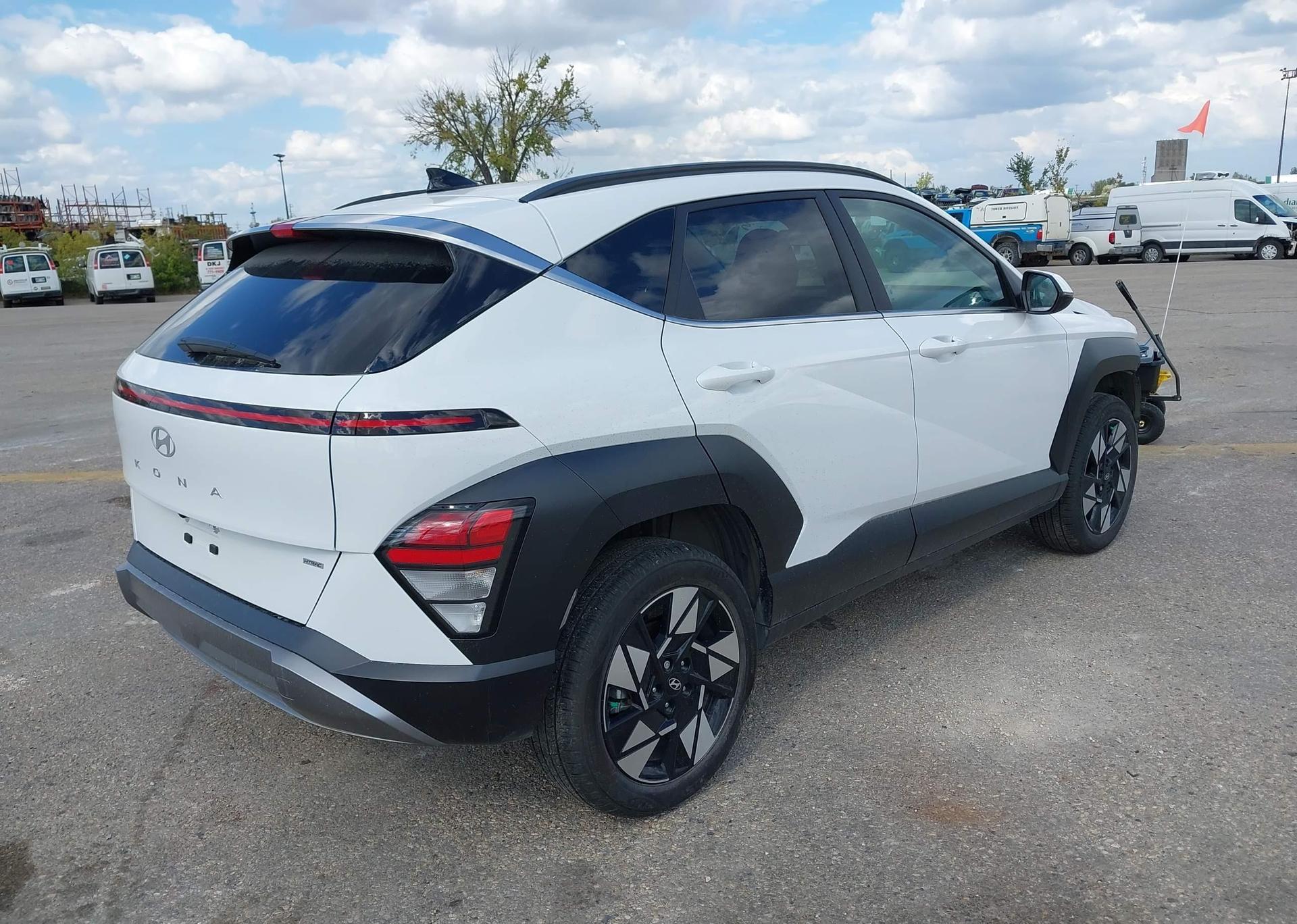 2024 HYUNDAI KONA PREFERRED