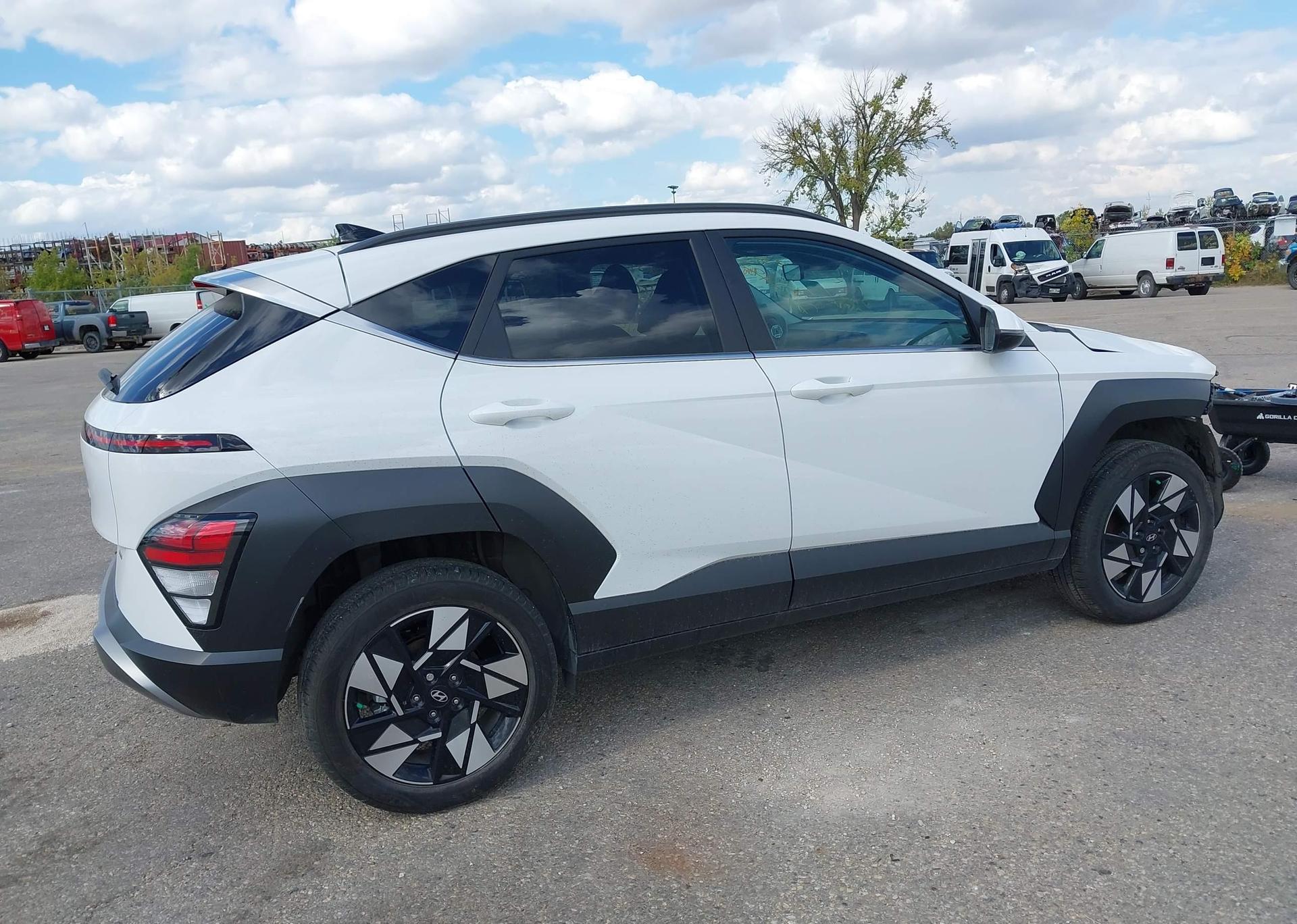2024 HYUNDAI KONA PREFERRED