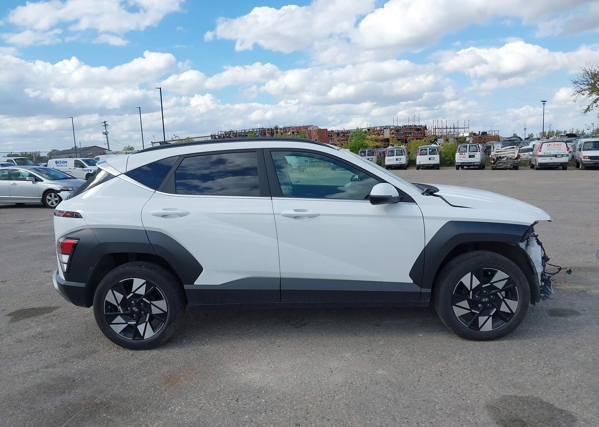 2024 HYUNDAI KONA PREFERRED