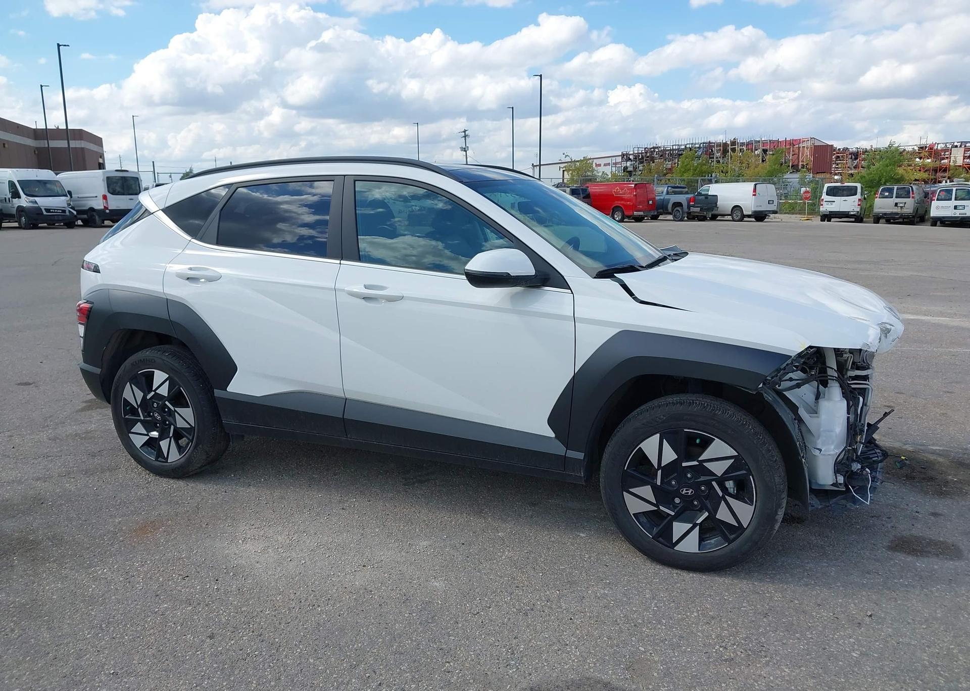 2024 HYUNDAI KONA PREFERRED