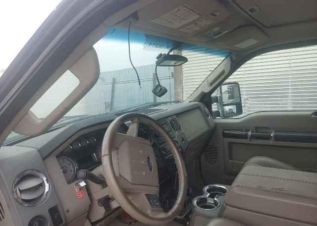2008 FORD F350 SD LARIAT CREW CAB