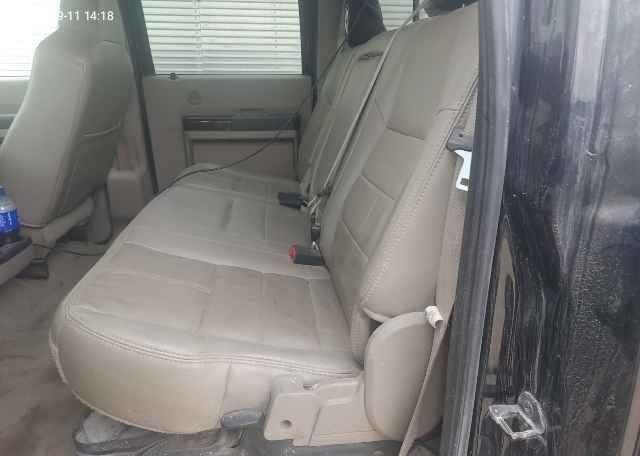 2008 FORD F350 SD LARIAT CREW CAB