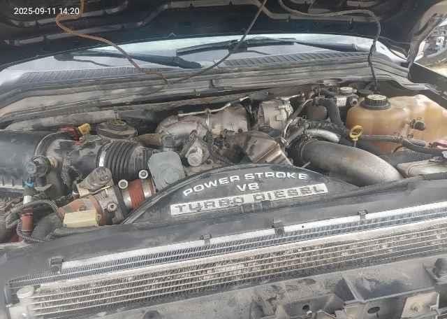 2008 FORD F350 SD LARIAT CREW CAB