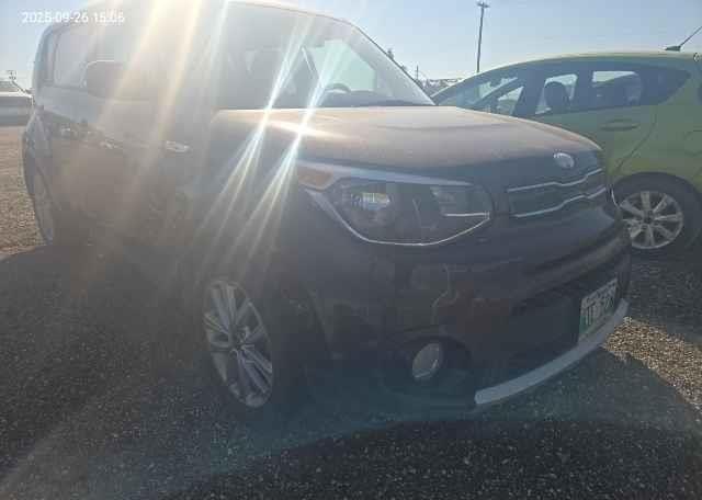 2017 KIA SOUL EX